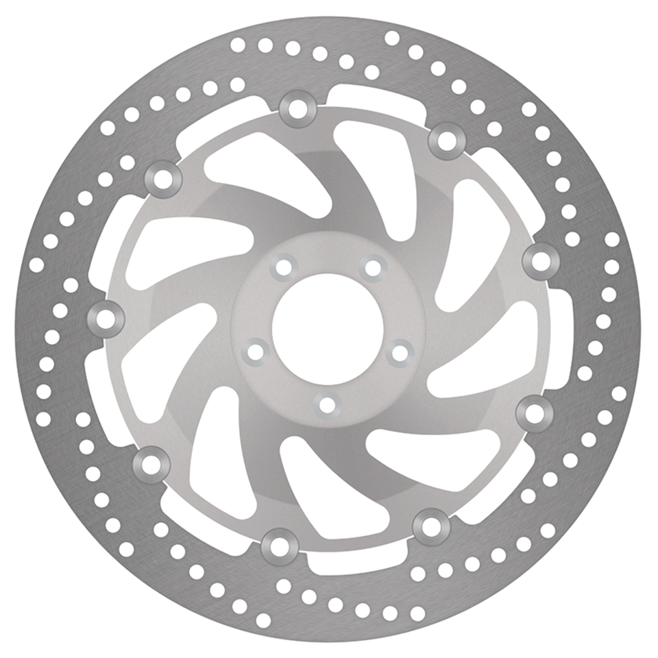 EBC STAINLESS STEEL DISC BRAKE ROTORS - view 1