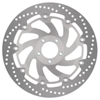 EBC STAINLESS STEEL DISC BRAKE ROTORS - view 1