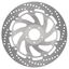 EBC STAINLESS STEEL DISC BRAKE ROTORS - view 1