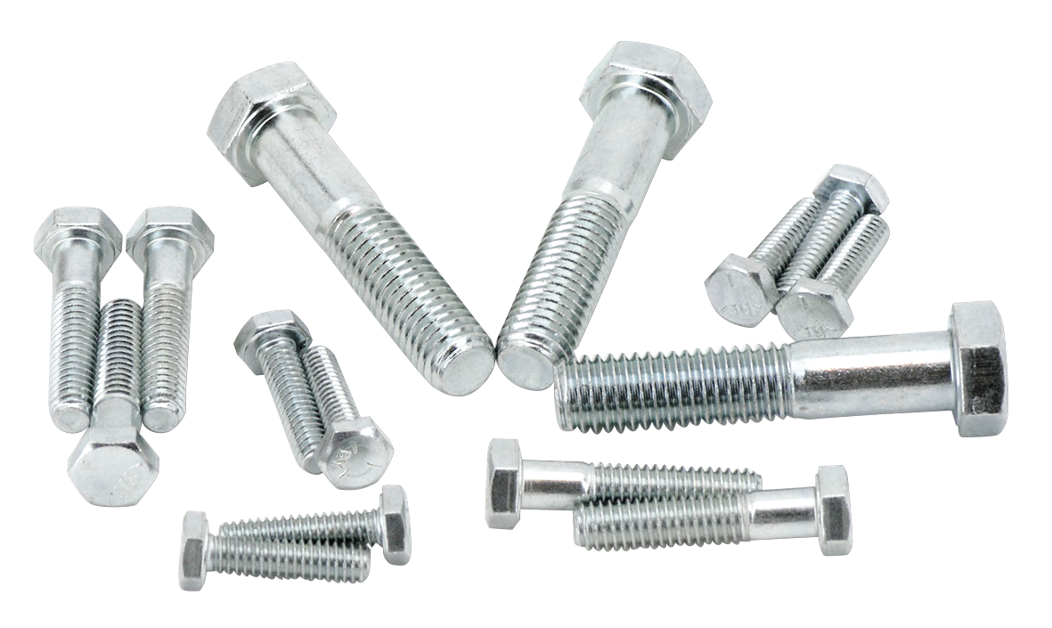 SAE SIZE ZINC PLATED HARDWARE Secondary image