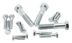 SAE SIZE ZINC PLATED HARDWARE - view 2