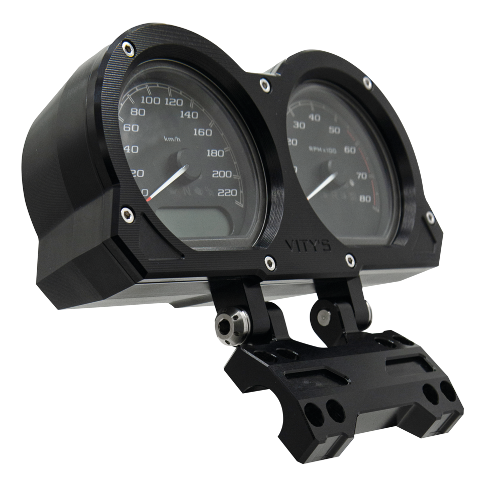 VITY'S BILLET INSTRUMENT HOUSINGS - view 2