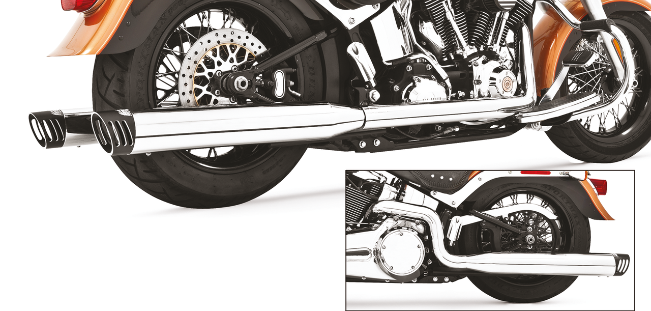 RACING TRUE DUALS Secondary image