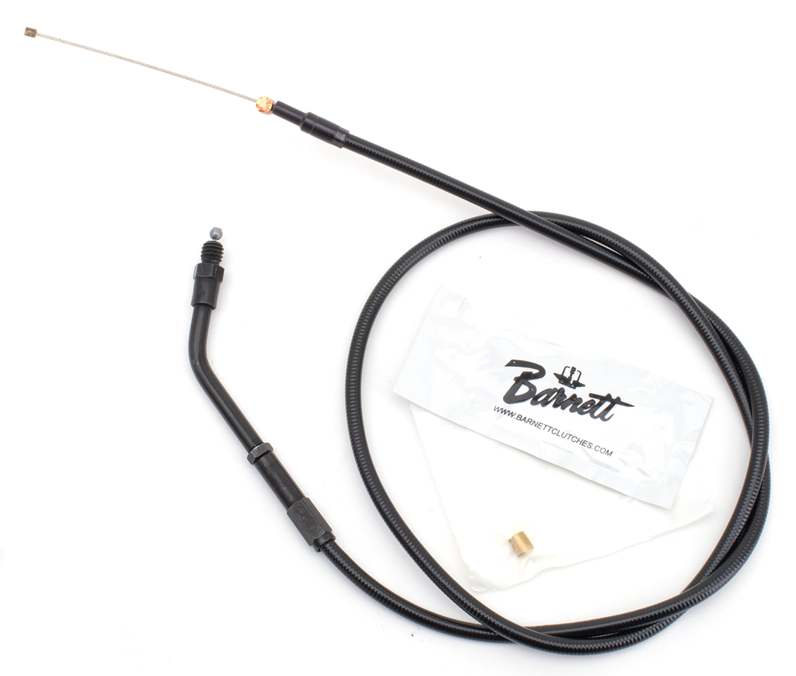 T11 - THROTTLE & IDLE CABLE 1986-1987 SPORTSTER - view 1