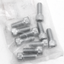 SAE SIZE ZINC PLATED HARDWARE - view 1