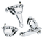 CHROME BRAKE CALIPERS - view 1