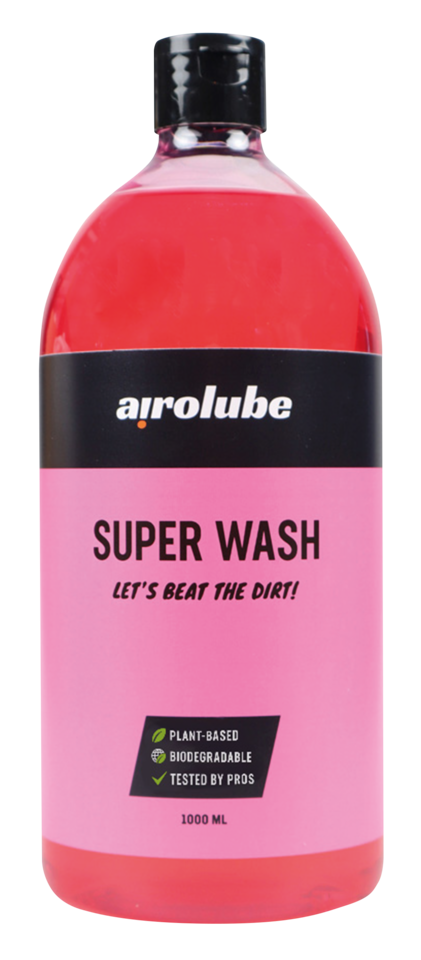 AIROLUBE SUPER WASH - view 1 Main image