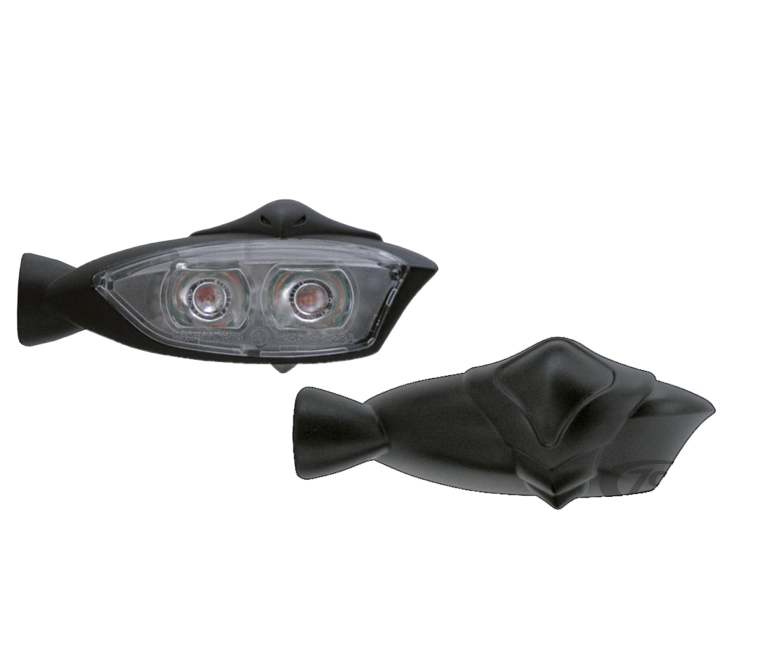 HELL-FIRE LED TURN/TAIL/BRAKE LIGHT - view 1