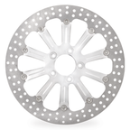 PERFORMANCE MACHINE BRAKE DISCS - view 1
