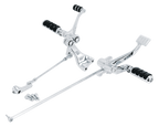 FORWARD CONTROL KIT FOR 2004-2022 SPORTSTER - view 1
