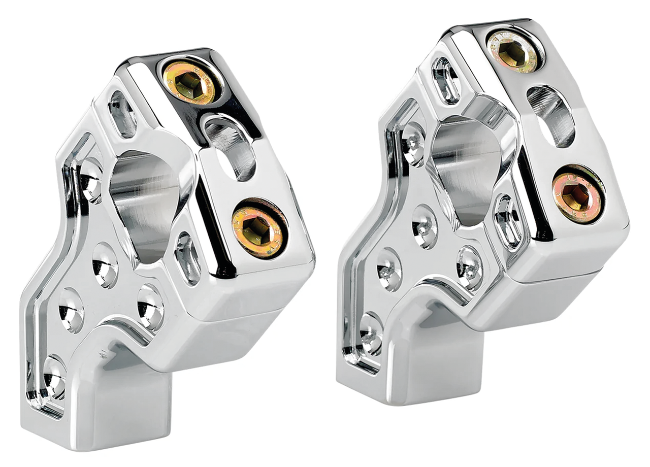 JOKER MACHINE PULLBACK RISERS - view 1 Main image