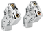 JOKER MACHINE PULLBACK RISERS - view 1