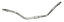 EARLY FL STYLE HANDELBARS - view 1