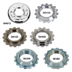 BEARING STEM JAM NUT - view 1