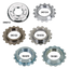 BEARING STEM JAM NUT - view 1