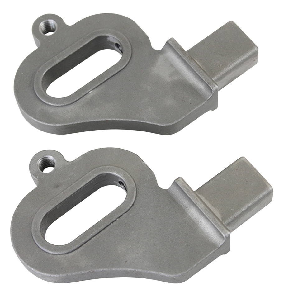 LOWERED REAR AXLE PLATES - view 1 Main image