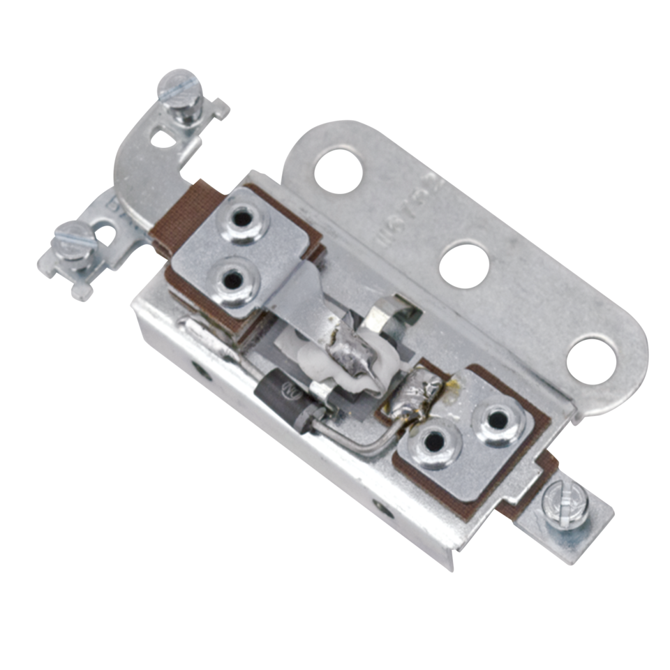 IDIOT LIGHT RELAY & COVER FOR 45CI AND EARLY BIG TWIN - view 1