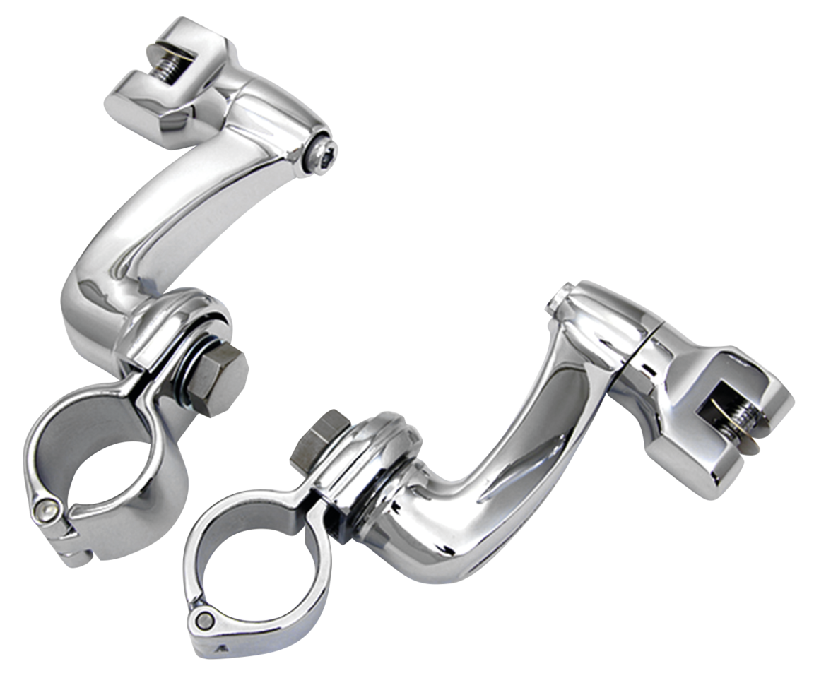 360 DEGREE ADJUSTABLE HIGHWAY PEG MOUNTING KITS - view 1 Main image