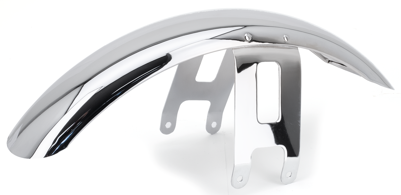 NARROW FRONT FENDER - view 1