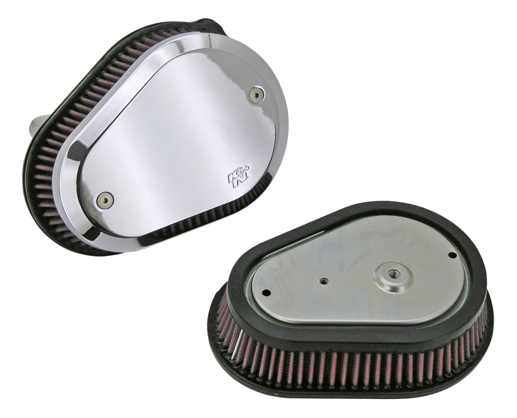 K&N RK SERIES HI-FLOW AIR FILTER - view 2