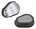 K&N RK SERIES HI-FLOW AIR FILTER - view 2