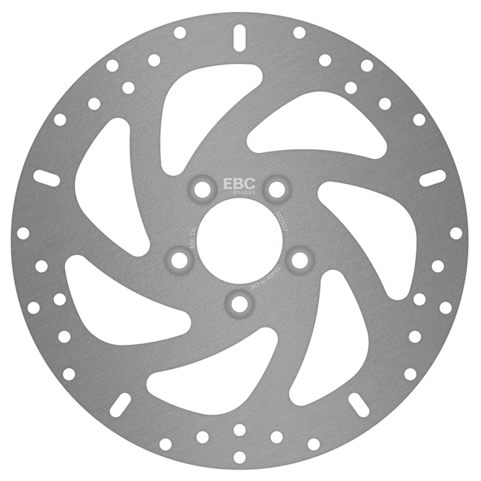 EBC STAINLESS STEEL DISC BRAKE ROTORS - view 1