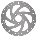EBC STAINLESS STEEL DISC BRAKE ROTORS - view 1