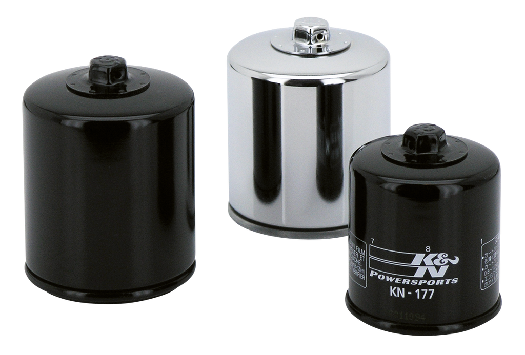 K&N WRENCH-OFF OIL FILTERS - view 3
