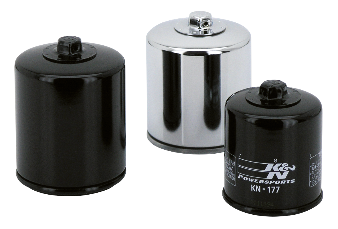 K&N WRENCH-OFF OIL FILTERS - view 3