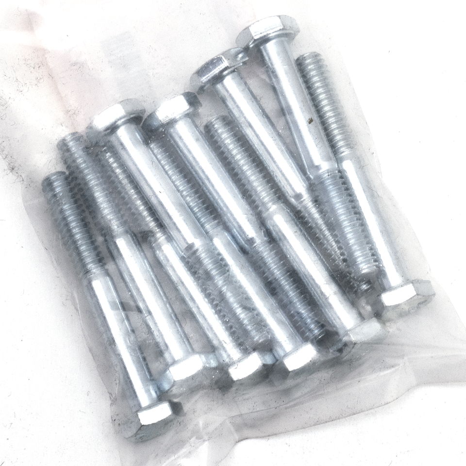 SAE SIZE ZINC PLATED HARDWARE - view 1 Main image