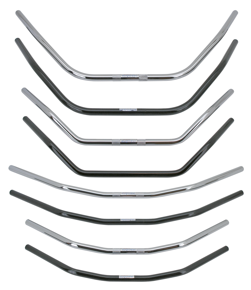 FEHLING ONE INCH DIAMETER HANDLEBARS - view 3