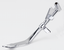 KICKSTAND LEGS FOR SPORTSTER - view 1