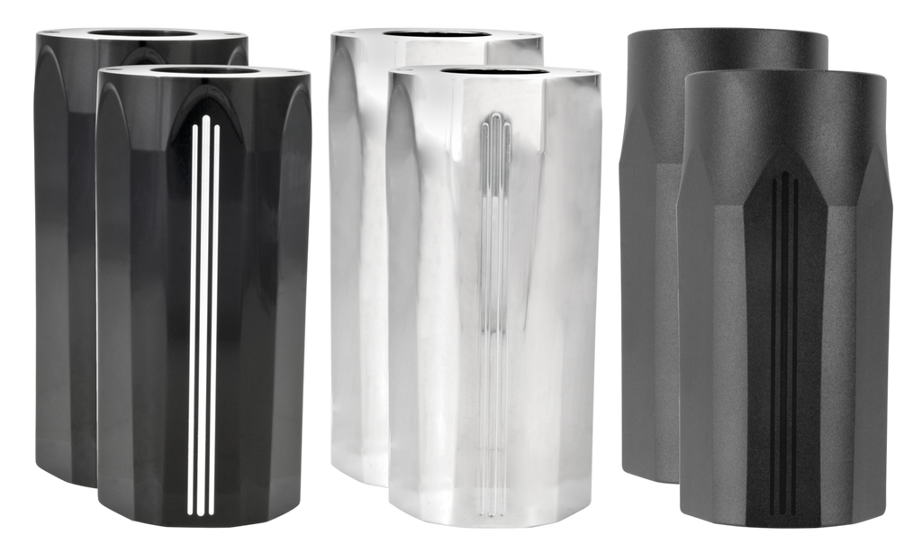 PERFORMANCE MACHINE SLIDER COVERS - view 3