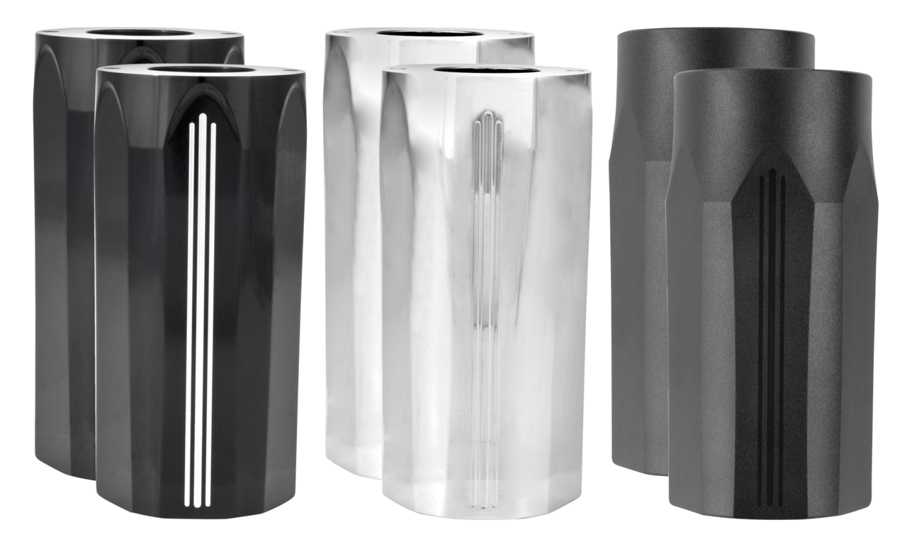 PERFORMANCE MACHINE SLIDER COVERS - view 3