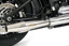 REDTHUNDER SLIP-ON MUFFLERS FOR MILWAUKEE EIGHT SOFTAIL - view 1