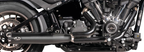 V-PERFORMANCE 2-INTO-1 FOR MILWAUKEE EIGHT SOFTAIL - view 1