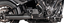 V-PERFORMANCE 2-INTO-1 FOR MILWAUKEE EIGHT SOFTAIL - view 1