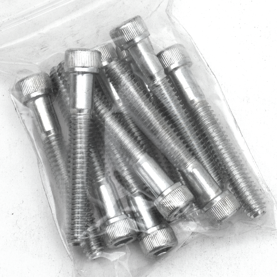 SAE SIZE ZINC PLATED HARDWARE - view 1 Main image