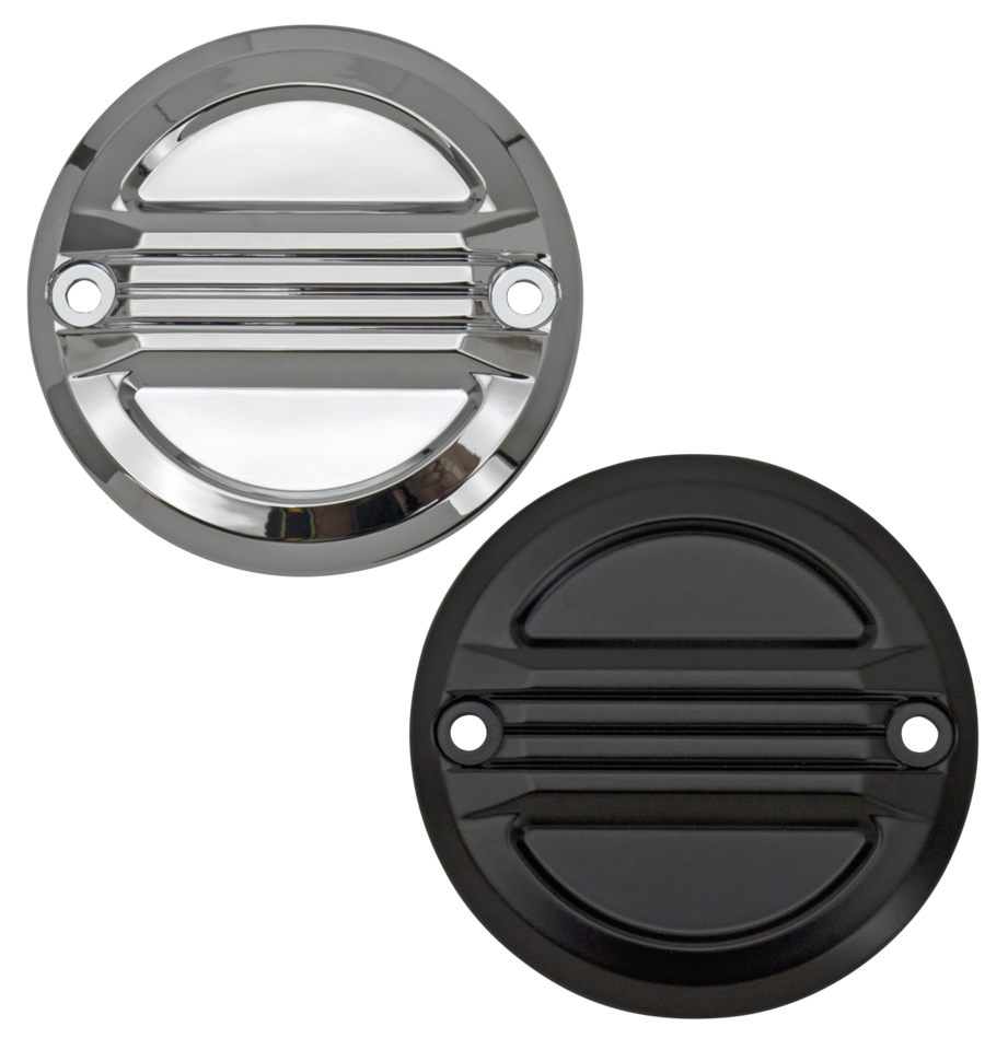 GENUINE ZODIAC AIRFOIL TIMER COVERS - view 1 Main image