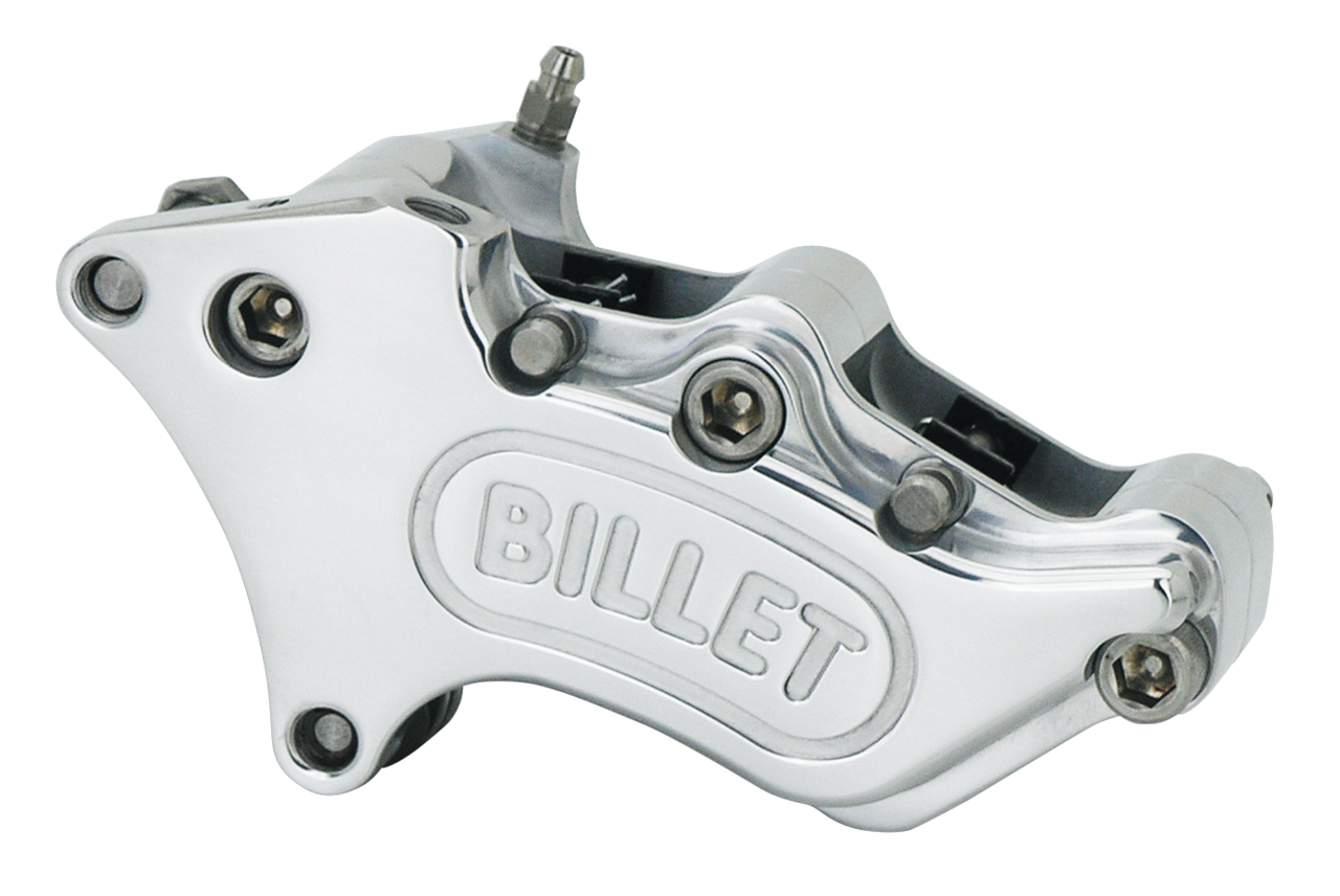 HARRISON "BILLET" BRAKE CALIPERS - view 1