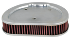 K&N REPLACEMENT AIR FILTER ELEMENTS - view 2