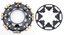 T.P.P. SUPER LIGHT WORKING PERFORMANCE CLUTCH FOR SPORTSTER - view 1