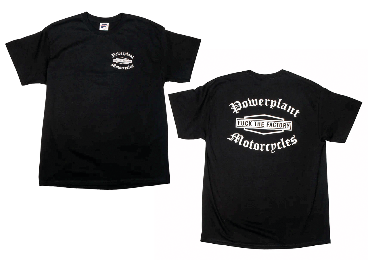 P16 Staple FTF Tee, Black, P16 Staple FTF Tee, Black XXL - view 2 Main image