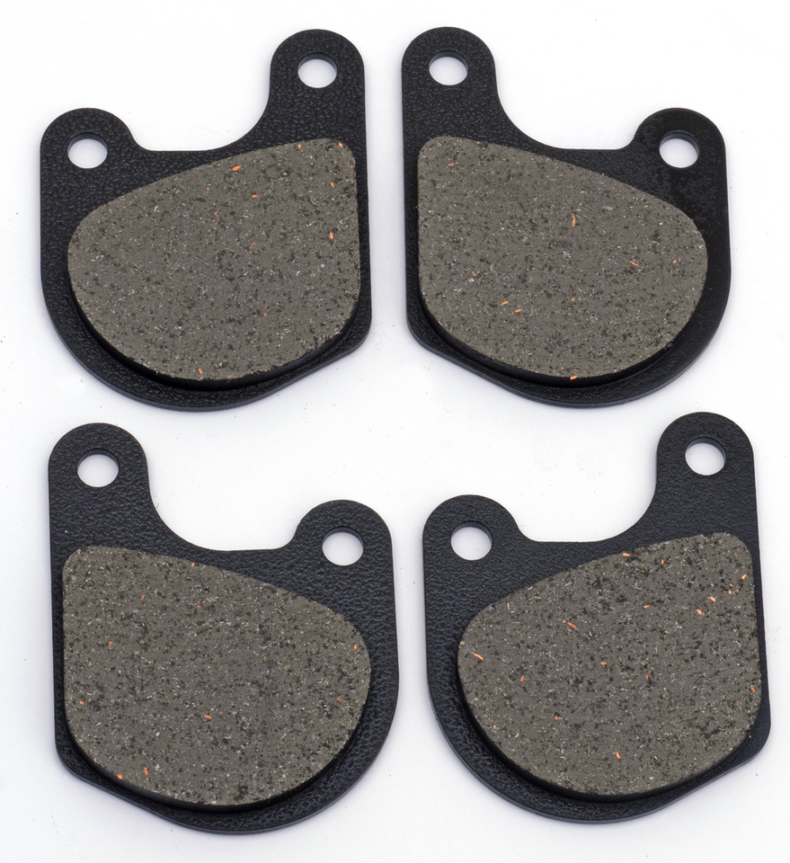 GENUINE ZODIAC FRONT DISC BRAKE PADS - view 1