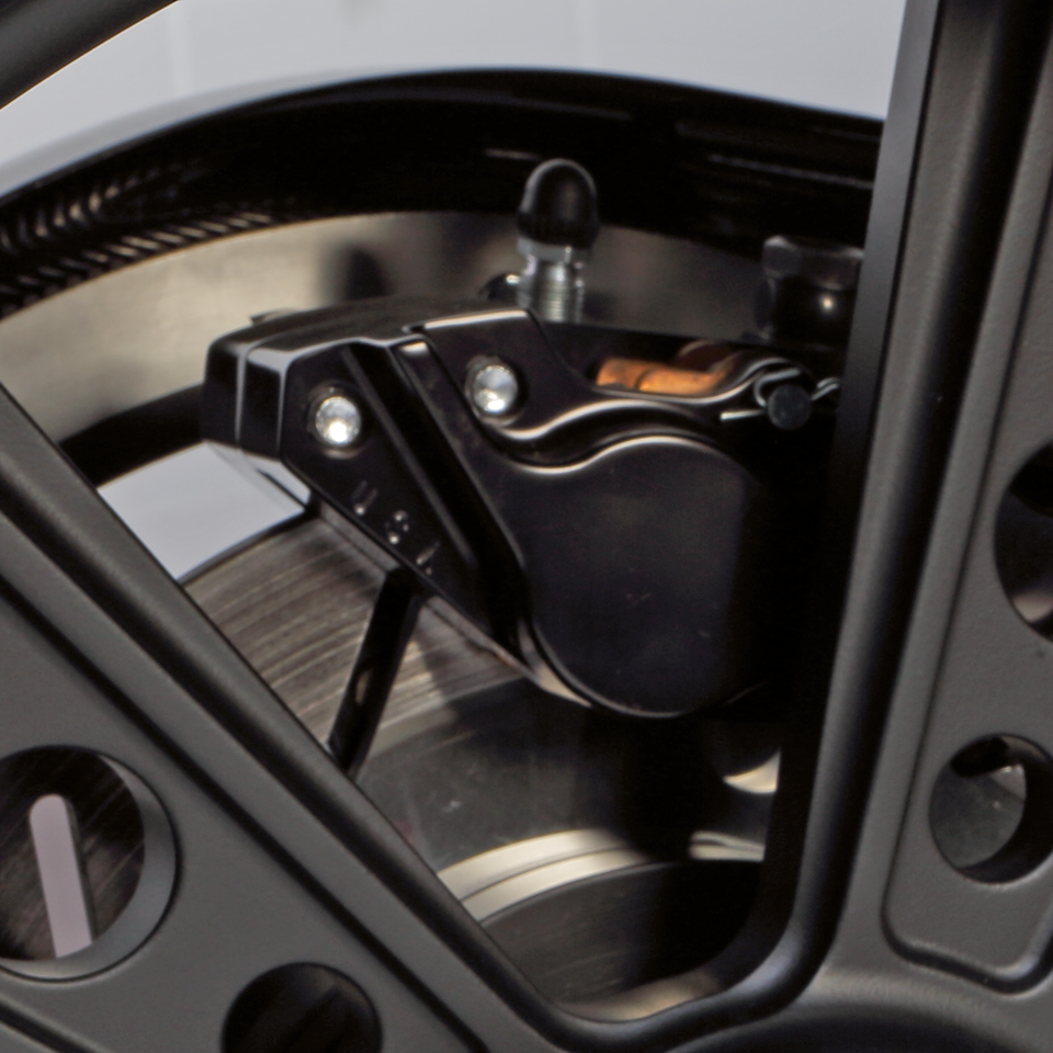 PERFORMANCE MACHINE CALIPERS - view 2