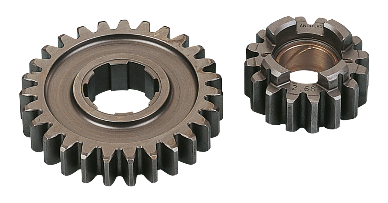 ANDREWS SPORTSTER 4 SPEED TRANSMISSION GEARS - view 1