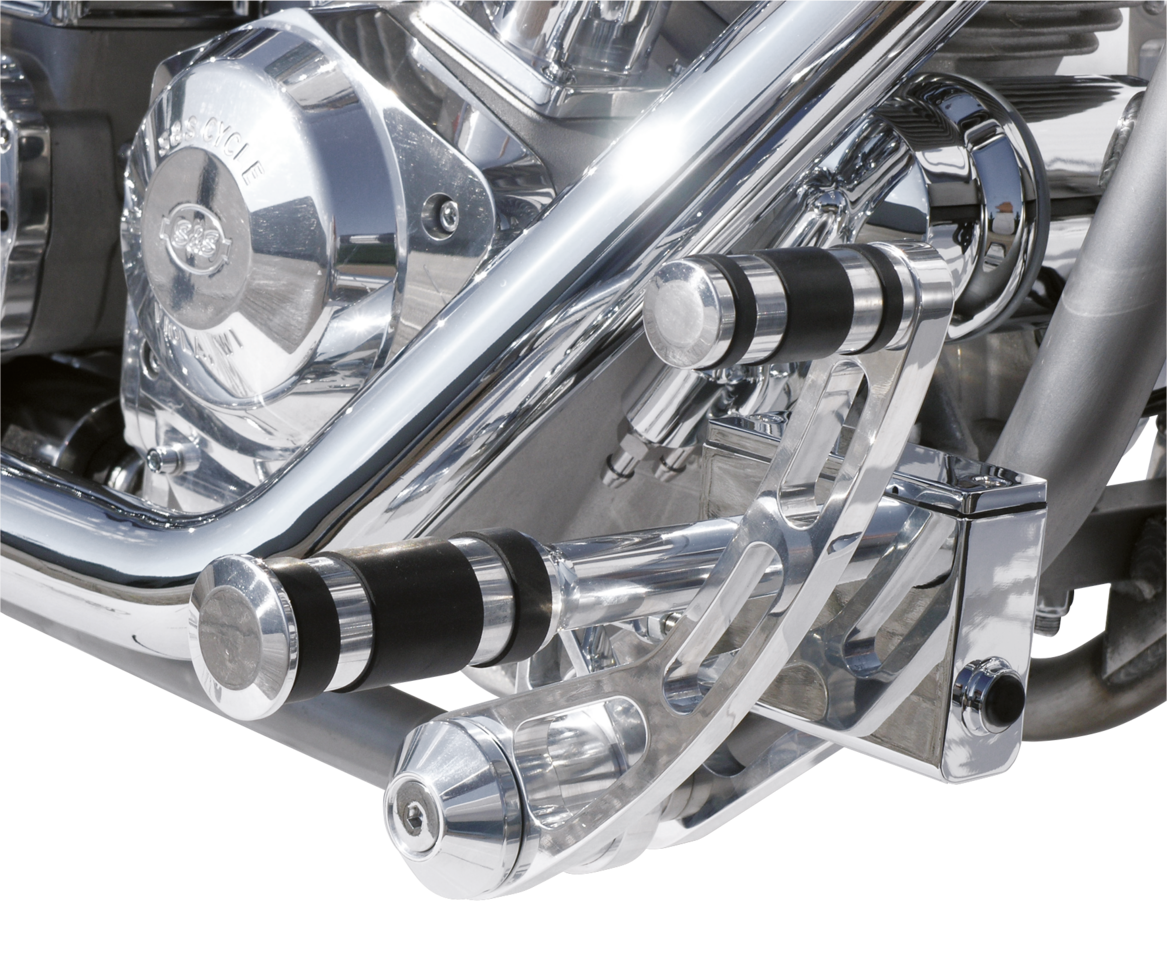 ZODIAC'S SOFTAIL BOBBER MOTORCYCLE KIT - view 2