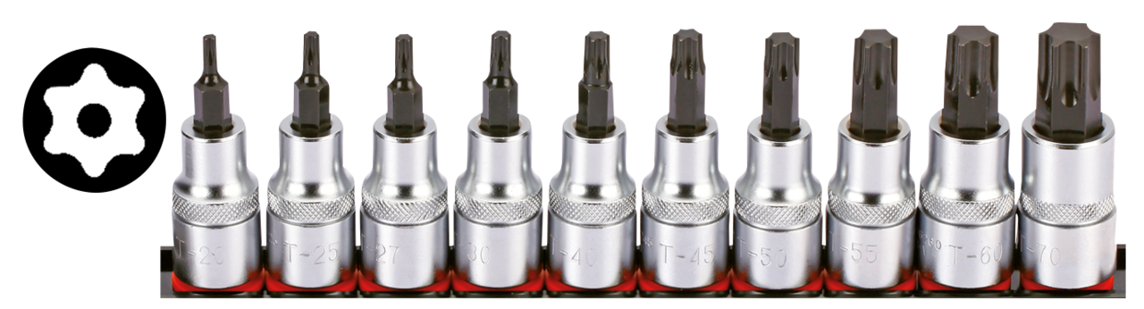 SONIC EQUIPMENT SOCKET AND SOCKET BITS - view 2