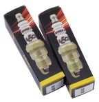 ACCEL PLATINUM SPARK PLUGS - view 2