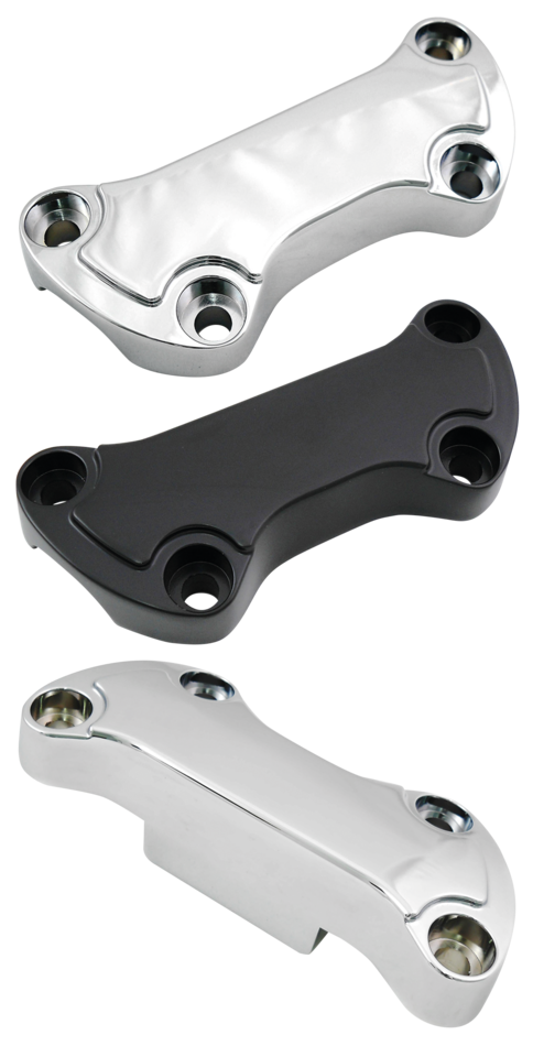 ONE-PIECE UPPER HANDLEBAR CLAMPS - view 2